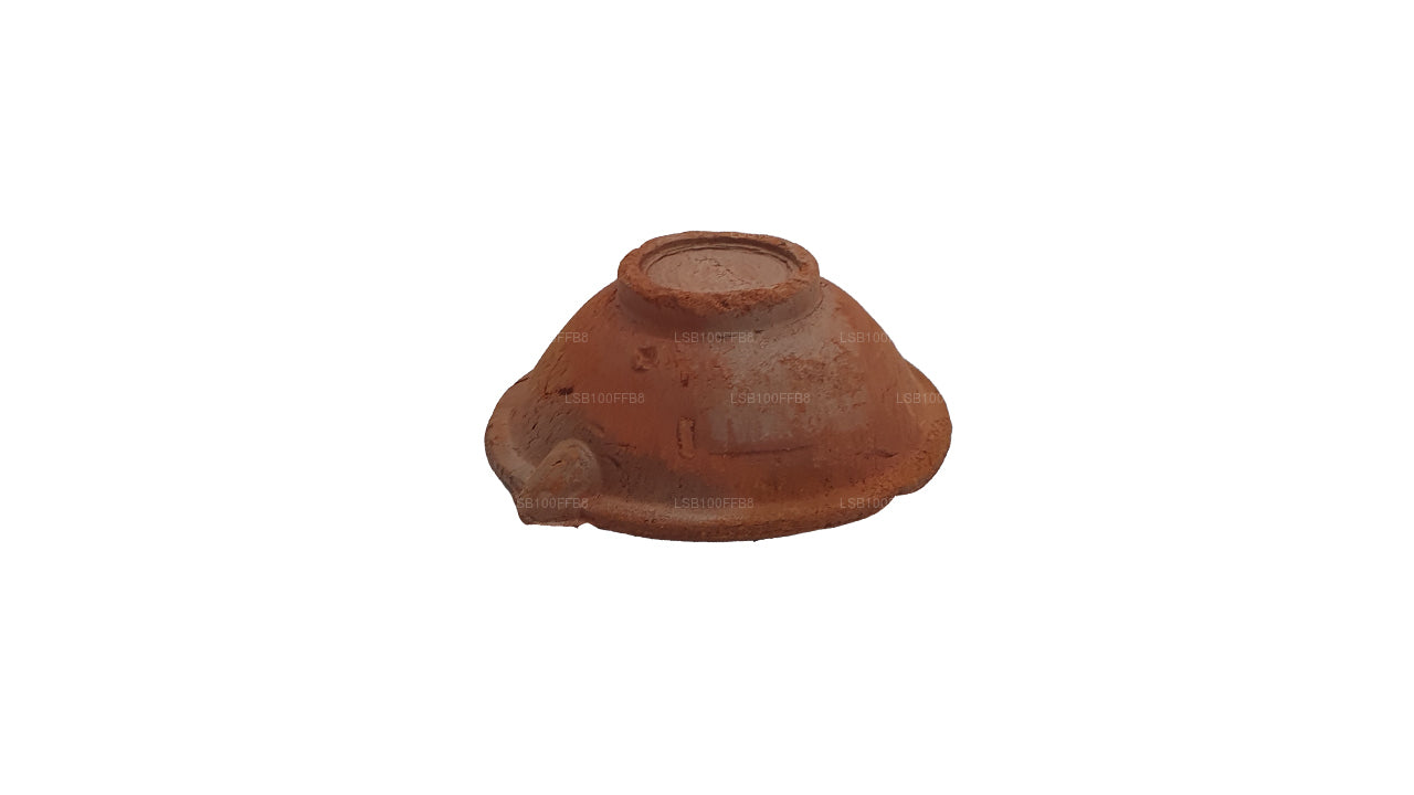 Clay Oil Lamp (Mati Pahana)