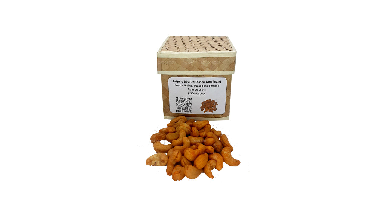 Lakpura Devilled india pähklid (100g)