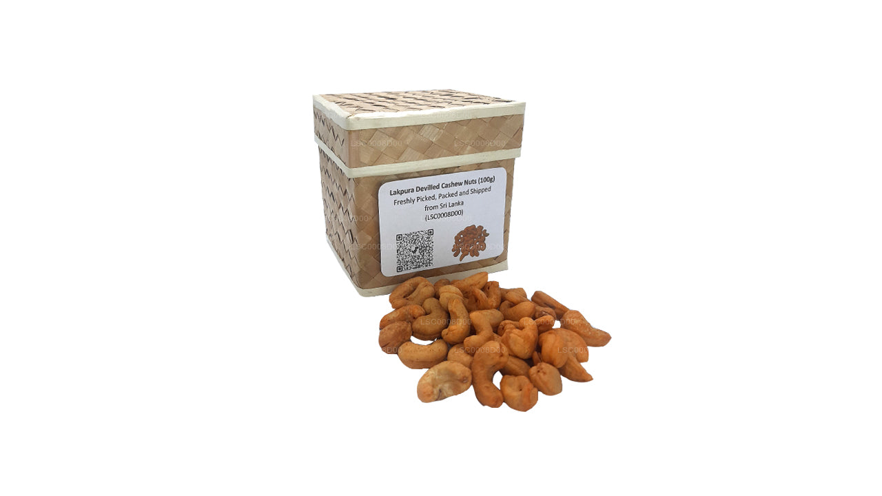 Lakpura Devilled india pähklid (100g)