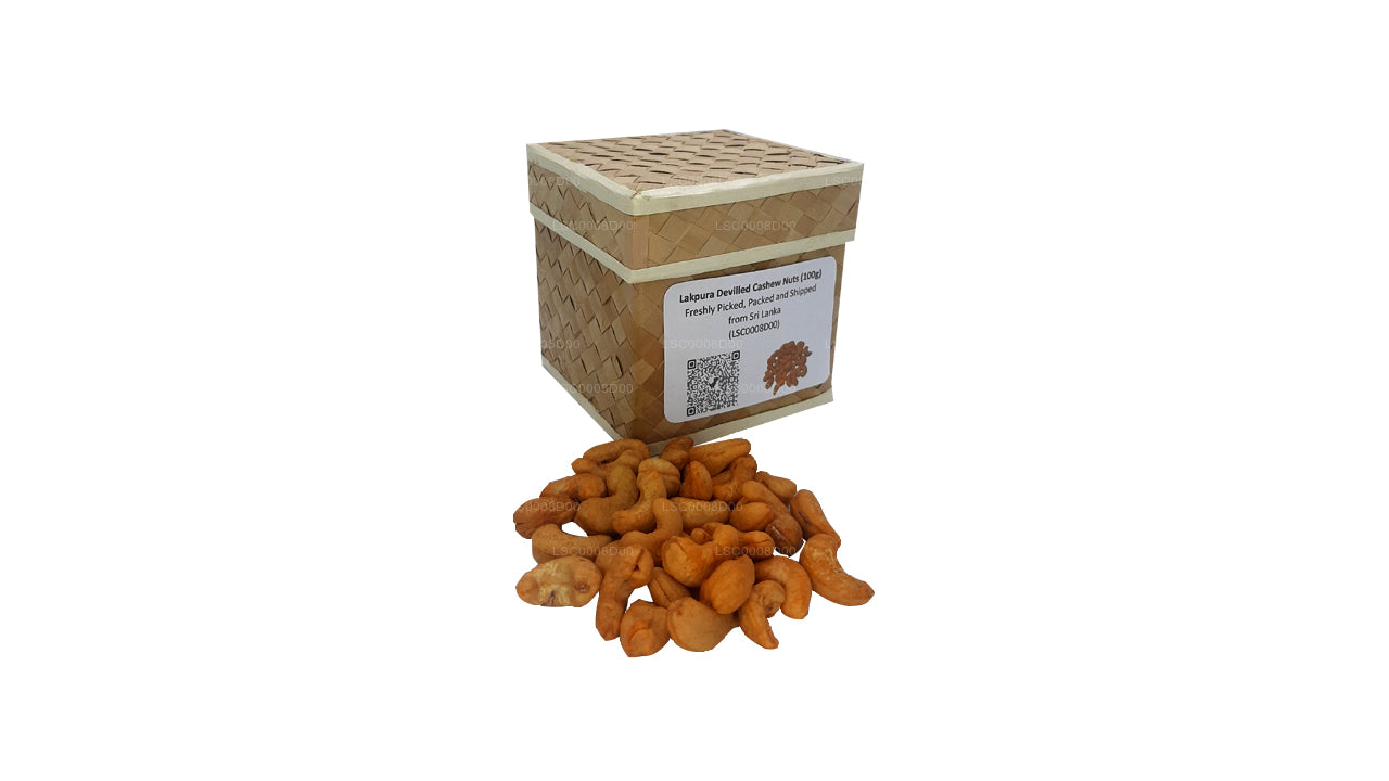 Lakpura Devilled india pähklid (100g)