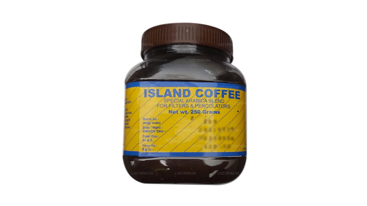 Island Kohvi Arabica filter pudel (250g)