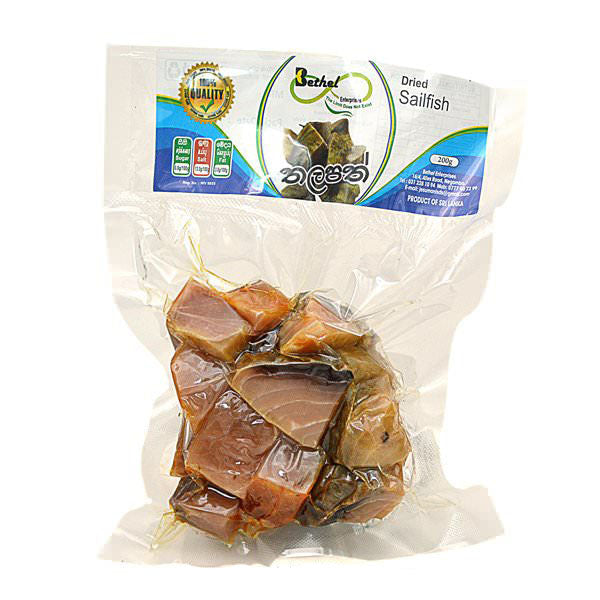 Lakpura Original Thalapath (Sailfish) 200g