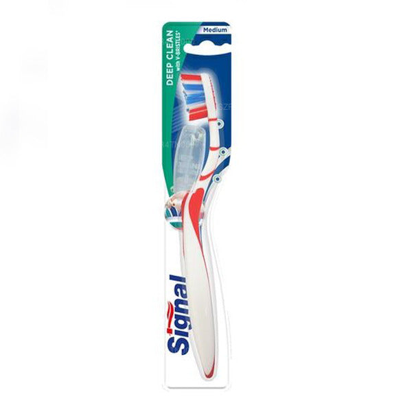 Signal Deep Clean Toothbrush Gt Pack