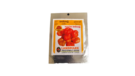 Tomato (ගොරකා තක්කාලි) Vegetable Seeds